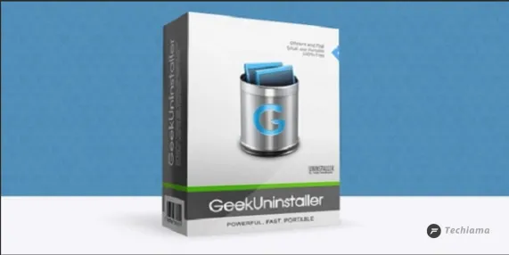 Geek Uninstaller丨轻盈免费无需安装，Win超强卸载工具